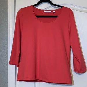 Coral Hugo Boss Women’s Top